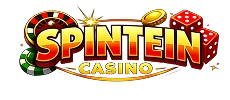 spintein casino footer